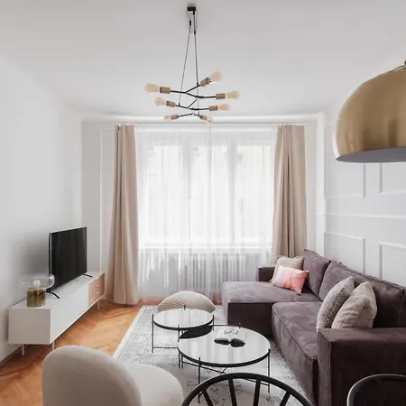 Prague Days - Glamorous Apt W Balcony Near Vltava River Exterior photo